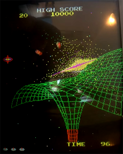 ⭐︎MAME⭐︎ other unMAMEd Arcade Games up to 1990